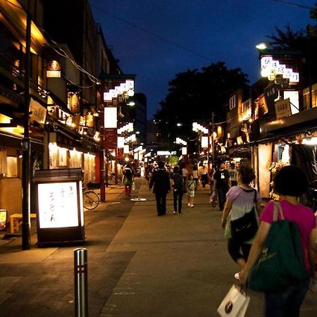 Asakusa Town Hotel Tokyo Luaran gambar