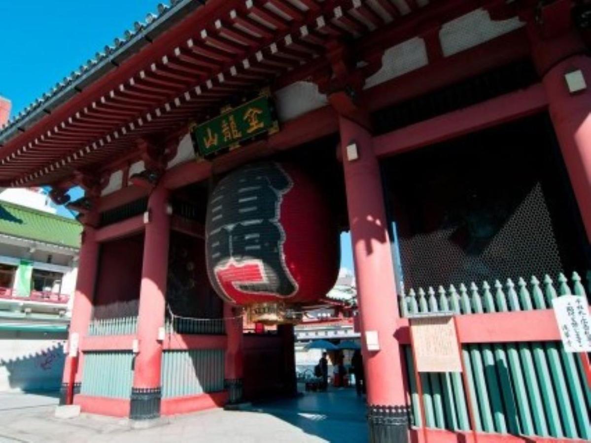 Asakusa Town Hotel Tokyo Luaran gambar